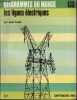 Diagramme N&deg; 139 - Les lignes &eacute;lectriques. JEAN TOUZE