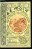 Le mois litt&eacute;raire et pittoresque n&deg; 105 - Divine &eacute;tincelle par Annie Savern, Trente huit heure d'agonie dans les prisons de septembre par Gustave ...