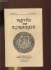 Revue de l'Agenais 108e année n°1 - Montesquieu intime, préface du Duc de Castries par Philippe de Montesquieu, Langue, moeurs et coutumes, une ...