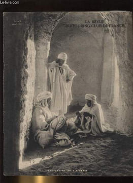 LA REVUE DU TOURING CLUB DE FRANCE N° 425 - De l'aviation de raid a l'aviation de tourisme par Pierre Béhague, Le cinquième Congrès International de ...