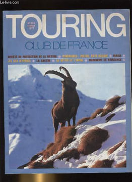 TOURING CLUB DE FRANCE N° 834 - La limitation de vitesse par Marc Eyrolles, Les iles d'Hyères par Philippe Levée, Venise par Marie Mauron, La ...
