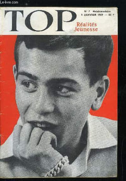 TOP REALITES JEUNESSE N° 7 - Pour ou contre la grève des étudiants, Le Marché Commun, Le nouveau code de la route, Le Phoque, Le quiz top 58, Les ...