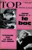 TOP REALITES JEUNESSE N&deg; 236. VOTRE SOUCI N&deg;1 : LE BAC. N'OUBLIEZ PAS LA FETE DES MERES. SAMMY DAVIS JR.. COLLECTIF