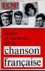 TOP REALITES JEUNESSE N° 254. ETOILES ET METEORES DE LA CHANSON FRANCAISE : JOHNNY HALLYDAY, CLAUDE FRANCOIS, RICHARD ANTHONY, SHEILE. JEAN-LOUIS ...