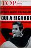 TOP REALITES JEUNESSE N° 261. NON AU IDOLE OUI A RICHARD ANTHONY. GEORGES LECH.. COLLECTIF