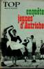 TOP REALITES JEUNESSE N&deg; 342. ENQUETE JEUNES D'AUTRICHE. EVELYNE LETOURNEUR. ROMY SCHNEIDER.. COLLECTIF