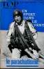 TOP REALITES JEUNESSE N&deg; 355. UN SPORT DANS LE VENT : LE PARACHUTISME. DANTE ALIGHIERI.. COLLECTIF