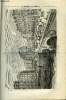 LA SEMAINE DES FAMILLES 3EME ANNEE N°5 - LA FONTAINE SAINT-MICHEL DE ALFRED NETTEMENT, LA VIE EN FAMILLE V DE ANNA EDIANEZ, LE JOUR DES MORTS DE PAUL ...