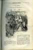 LA SEMAINE DES FAMILLES 3EME ANNEE N°17 - LA VIE EN FAMILLES XVIII DE ANNA EDIANEZ, A TRAVERS PARIS VIII DE KARL, UNE LETTRE DE MLLE DE TOURZEL, ...