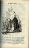 LA SEMAINE DES FAMILLES 4EME ANNEE N°26 - LA SOEUR NOIRE DE ALFRED NETTEMENT, RESEDA VI DE ANNA EDIANEZ, LE BOULEVARD ET LA PORTE SAINT-DENIS DE ...