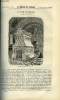 LA SEMAINE DES FAMILLES 4EME ANNEE N&deg;30 - LE CHAMP DES MARTYRS DE ALFRED NETTEMENT, BABEL DE AUGUSTE LE PAS, RESEDA XIV DE ANNA EDIANEZ, UNE AUTRE ...