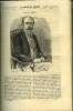 LA SEMAINE DES FAMILLES 5EME ANNEE N°22 - HORACE VERNET DE ALFRED NETTEMENT, LA VISITE INATTENDUE III DE PAUL DE FRANCE, LETTRES SUR LA CHIMIE DE CH. ...