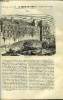 LA SEMAINE DES FAMILLES 6EME ANNEE N°49 - BLOIS DE ALFRED NETTEMENT, M.GIRAUD ET SES VOISINS XXVI DE F. DE GRANET, LES THEATRES EN ETE DE FELIX N, LES ...