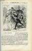 LA SEMAINE DES FAMILLES 8EME ANNEE N°47 - ACCEDAT CORONANDUS DE RENE, LE LENDEMAIN DE LA BATAILLE D'IENA DE FREDERIC ***, PROMENADE A VINCENNES DE ...