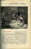 LA SEMAINE DES FAMILLES 11EME ANNEE N°32 - LES ENFANTS D'EDOUARD DE ALFRED NETTEMENT, LES AVENTURES DE MADUREC VI DE G. DE LA LANDELLE, JOSEPH AUTRAN ...