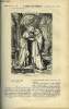 LA SEMAINE DES FAMILLES 11EME ANNEE N°35 - SALON DE 1869 II DE ALFRED NETTEMENT, LES AVENTURES DE MADUREC DE G. DE LA LANDELLE, RUINES DE L'ABBAYE DE ...