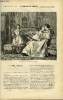 LA SEMAINE DES FAMILLES 11EME ANNEE N°43 - LES DEUX JUMELLES DE RENE, LES AVENTURES D'UN CAPITAINE D'ARTILLERIE IV DE H.AUDEVAL, ENCORE LA CANNE IV DE ...