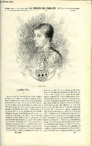 LA SEMAINE DES FAMILLES 12EME ANNEE N°50 - JACQUES COEUR DE GANDY GEORGES, L'HERITAGE DU CROISE XVII DE GABRIELLE D'ETHAMPES, A TRAVERS LA POLOGNE DE H. GALLEAU, LES DEUX PLATEAUX DE LA BALANCE DIVINE DE ANDRE LE PAS, UNE ECHAPPEE DE ZENAIDE FLEURIOT