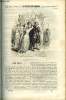 LA SEMAINE DES FAMILLES 13EME ANNEE N&deg;45 - SILVIO PELLICO DE C. LAWRENCE, LE CHEVALIER PAUL (FIN) DE G. DE LA LANDELLE, MEMOIRES D'UN BOURRU DE ...