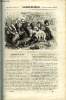 LA SEMAINE DES FAMILLES 13EME ANNEE N°49 - JACQUELIN DE MAILLE - MARECHAL DE L'ORDRE DU TEMPLE DE H. DE LUSILLY, CHRONIQUE SCIENTIFIQUE DE CONON, ...