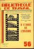 BIBLIOTHEQUE DE TRAVAIL N°56 - A L'AUBE DE L'HISTOIRE. COLLECTIF