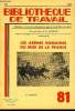 BIBLIOTHEQUE DE TRAVAIL N°81 - LES ARENES ROMAINES DU MIDI DE LA FRANCE. COLLECTIF
