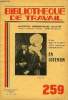 BIBLIOTHEQUE DE TRAVAIL N°259 - EN COTENTIN. COLLECTIF