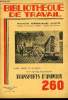 BIBLIOTHEQUE DE TRAVAIL N°260 - TRANSPORTS D'ANIMAUX. COLLECTIF