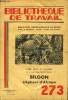BIBLIOTHEQUE DE TRAVAIL N°273 - BILOON - ELEPHANT D'AFRIQUE. COLLECTIF