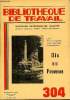 BIBLIOTHEQUE DE TRAVAIL N°304 - AIX EN PROVENCE. COLLECTIF