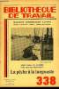 BIBLIOTHEQUE DE TRAVAIL N°338 - LA PECHE A LA LANGOUSTE. COLLECTIF