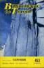 BIBLIOTHEQUE DE TRAVAIL N°463 - L'ALPINISME. COLLECTIF