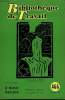 BIBLIOTHEQUE DE TRAVAIL N°466 - LE MASSIF JURASSIEN + SUPPLEMENT : REPERTOIRE B. T. (2). COLLECTIF