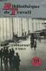 BIBLIOTHEQUE DE TRAVAIL N°529 - L'AEROPORT D'ORLY. COLLECTIF