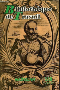 BIBLIOTHEQUE DE TRAVAIL N°540 - MAGELLAN
