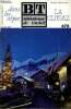 BIBLIOTHEQUE DE TRAVAIL N°678 - LA CLUSAZ. COLLECTIF