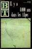 BIBLIOTHEQUE DE TRAVAIL N°712 - IL Y A 4000 ANS DANS LES ALPES. COLLECTIF