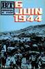 BIBLIOTHEQUE DE TRAVAIL N°746 - 6 JUIN 1944. COLLECTIF