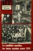 BIBLIOTHEQUE DE TRAVAIL SUPPLEMENT AU N°909 - N°441 : LA CONDITION OUVRIERE, LES LUTTES SOCIALES AVANT 1914. COLLECTIF