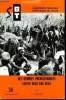 BIBLIOTHEQUE DE TRAVAIL SUPPLEMENT N°34 - DES HOMMES PREHISTORIQUES VIVENT SOUS NOS YEUX. COLLECTIF