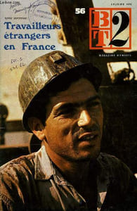 B2T - BIBLIOTHEQUE DE TRAVAIL N°56 - TRAVAILLEURS ETRANGERS EN FRANCE