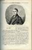 LA SEMAINE DES FAMILLES 14EME ANNEE N°24 - LORD COWLEY DE BATHILD BOUNIOL, JULIEN - CHRONIQUE TOULONNAISE DE LA COMTESSE DE ROCHERE, LA TAUPE DE R. ...