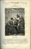 LA SEMAINE DES FAMILLES 15EME ANNEE N°26 - L'HUITRE ET LES PLAIDEURS DE ELIE VERNON, PLUSIEURS FILLES A MARIER DE C.N. DICKSON, LA VIERGE DE MAI (FIN) ...