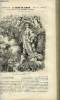 LA SEMAINE DES FAMILLES 19EME ANNEE N°34 - SAINTE BARBE DE ELIE VERNON, MARGARET LA TRANSPLANTEE II DE THERESE-ALPHONSE KARR, LA FRANCE INCONNUE V DE ...