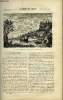 LA SEMAINE DES FAMILLES 21EME ANNEE N°19 - VUE DU PECQ DE A. LIONEL, TRANQUILLE ET TOURBILLON XIV DE ZENAIDE FLEURIOT, CAUSERIE LITTERAIRE DE CH. ...