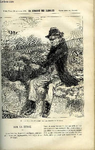 LA SEMAINE DES FAMILLES 21EME ANNEE N°25 - SUR LA BERGE DE TOBY, LA MERE DE HENRI V - XXVII DE G. DE CADOUDAL, LA HOLLANDE, IL Y A DEUX CENTS ANS III DE CH. BARTHELEMY, EN TYROL IV DE XAVIER ROUX, LE PREMIER PAS VERS LE BIEN DE GEORGES D'ALBRAYS