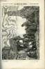 LA SEMAINE DES FAMILLES 23EME ANNEE N°12 - DEVANT L'EGLISE DE CAROLUS, UN COIN DES MEMOIRES DU DUC DES LUYNES DE CH. BARTHELEMY, LA FLEUR D'OUIE DE ...
