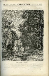 LA SEMAINE DES FAMILLES 23EME ANNEE N°36 - L'ISLE-ADAM DE CH. BARTHELEMY, CHARYBDE ET SCYLLA DE ZENAIDE FLEURIOT, LA CATHEDRALE DE ROUEN DE A. VIENOT, LA QUESTION DE CLAIRE DE L. MUSSAT