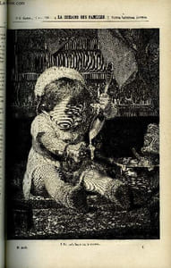 LA SEMAINE DES FAMILLES 26EME ANNEE N°6 - UN FUTUR INGENIEUR DE REMY D'ALTA-ROCCA, BERGER ET CHATELAINE II DE ETIENNE MARCEL, ERASME DE P. LANTY, LE LIMOUSIN DE H. DE LUSILLY, A BORD D'UNE BANQUISE DE ROMAIN DE CHARMOIS, LA VIE AUX CHAMPS DE SAINT-HELIER