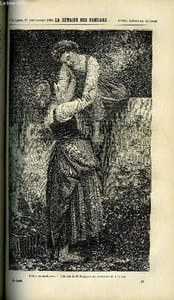 LA SEMAINE DES FAMILLES 26EME ANNEE N°26 - LES ENFANTS DE RAVINOL ET LE SIEGE DE LYON VIII DE G. DE LA LANDELLE, LES GLACIERS DU BERNINA II DE ETIENNE MARCEL, LA BETE AU SEPT TETES DE OSCAR HAVARD, LE COLLEGE MAZARIN DE CH. BARTHELEMY